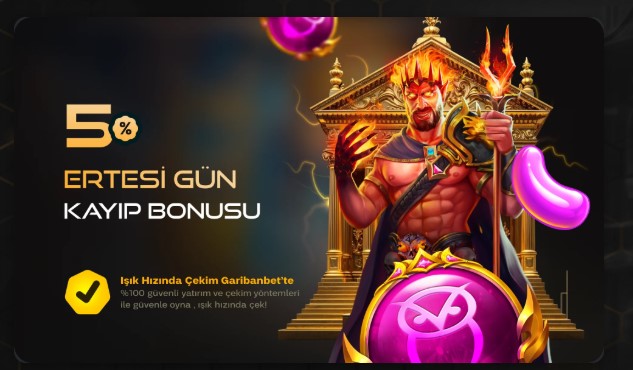Garibanbet