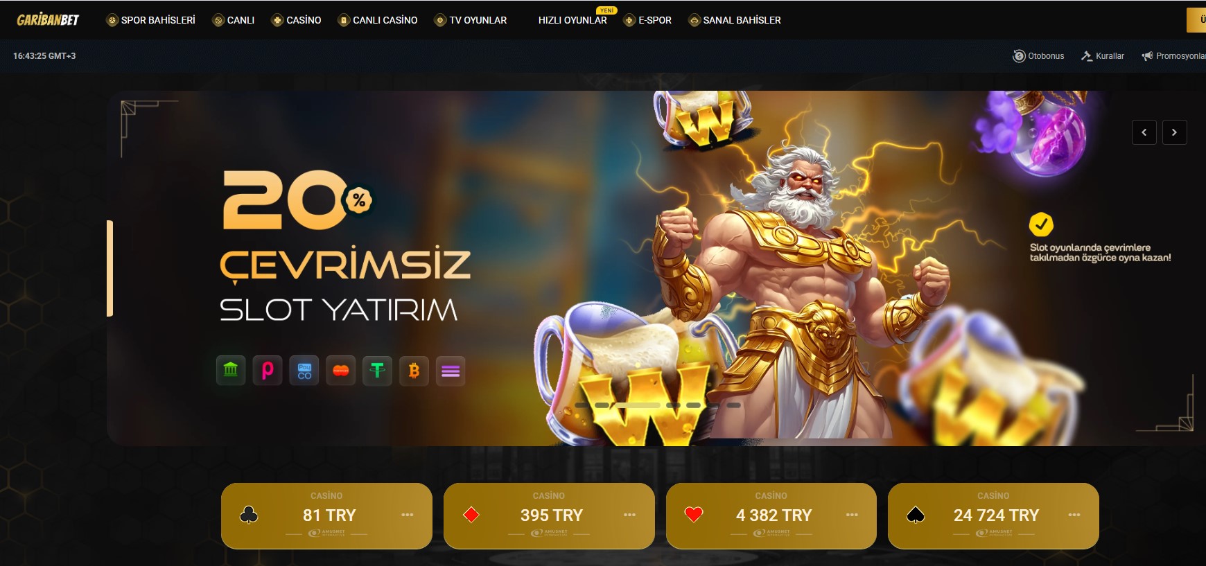 Garibanbet İnceleme
