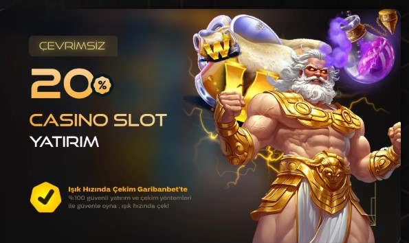 Garibanbet Rulet Oyunu
