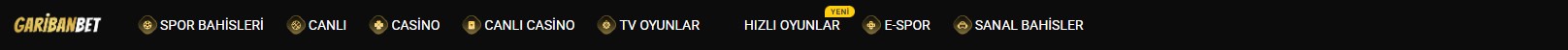 Garibanbet Twitter Hesabı